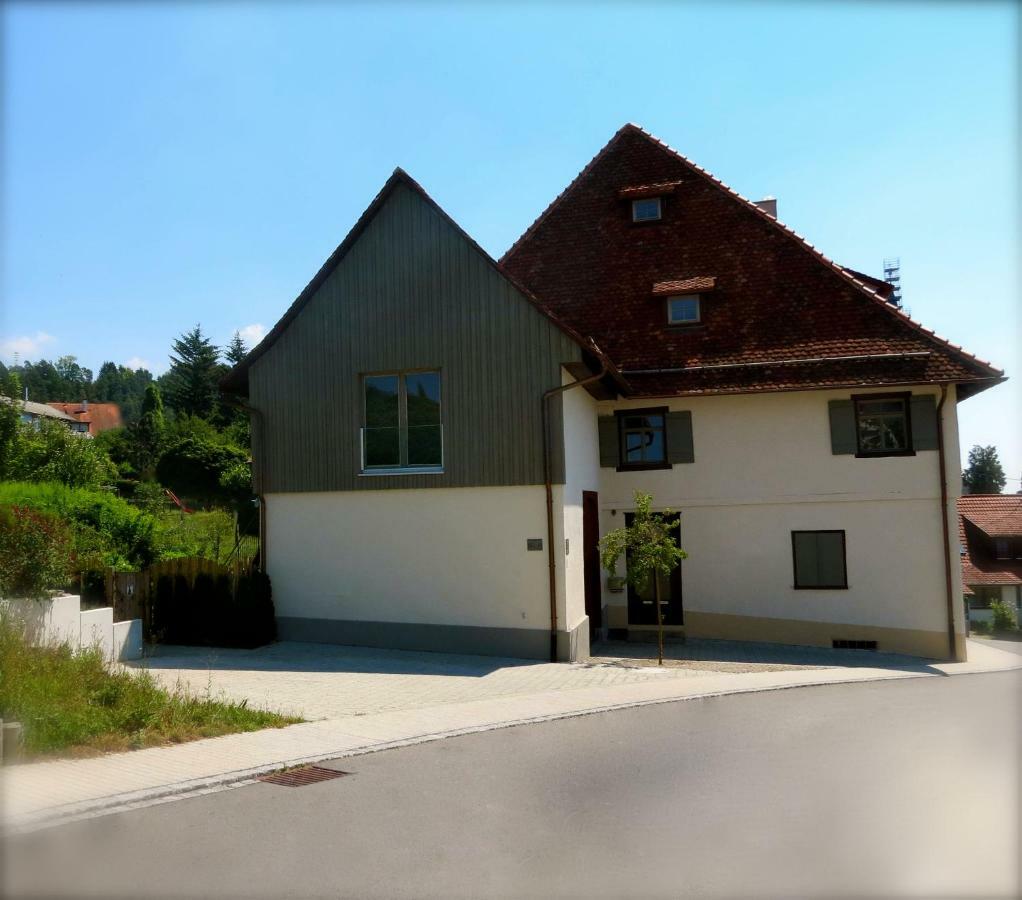 Ferienwohnungen Klosterhof1595 Sipplingen Kültér fotó